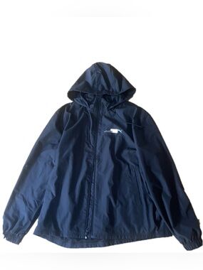 Puma Men's Hooded Windbreaker Jacket NWT